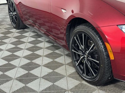 2025 Mazda Mazda MX-5 Miata Grand Touring