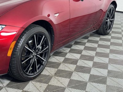 2025 Mazda Mazda MX-5 Miata Grand Touring