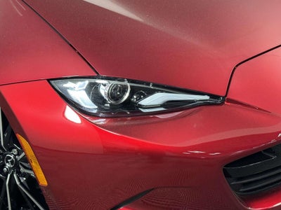 2025 Mazda Mazda MX-5 Miata Grand Touring