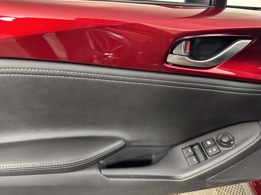 2025 Mazda Mazda MX-5 Miata Grand Touring