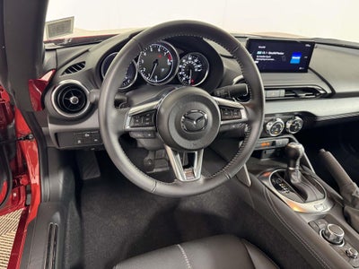 2025 Mazda Mazda MX-5 Miata Grand Touring