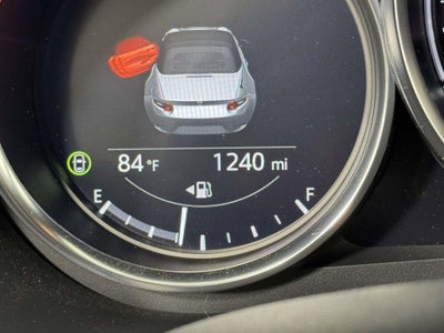 2025 Mazda Mazda MX-5 Miata Grand Touring