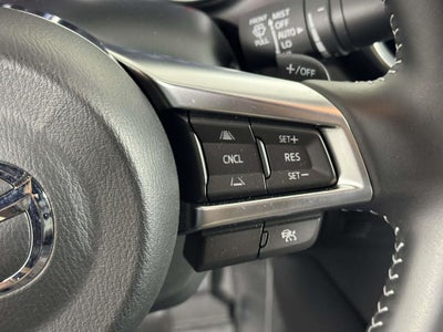 2025 Mazda Mazda MX-5 Miata Grand Touring