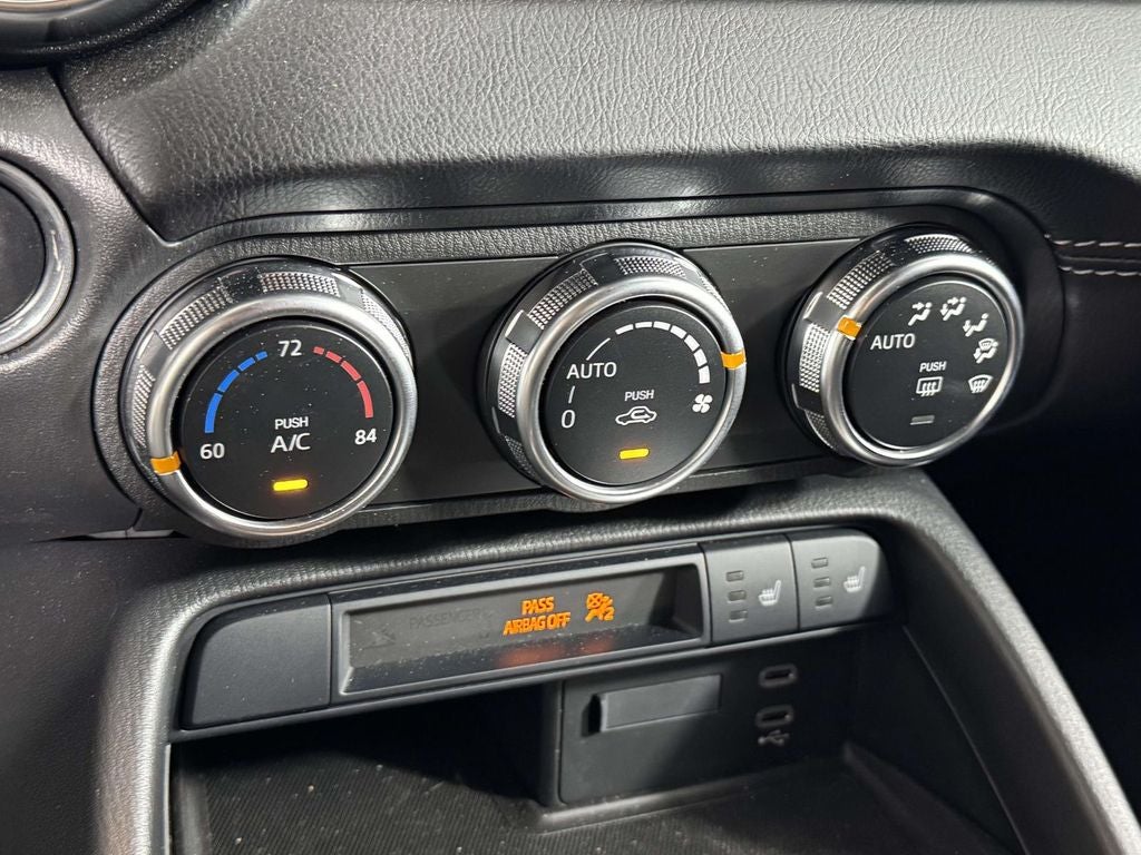 2025 Mazda Mazda MX-5 Miata Grand Touring