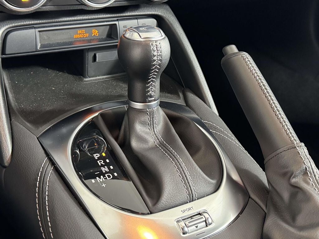 2025 Mazda Mazda MX-5 Miata Grand Touring