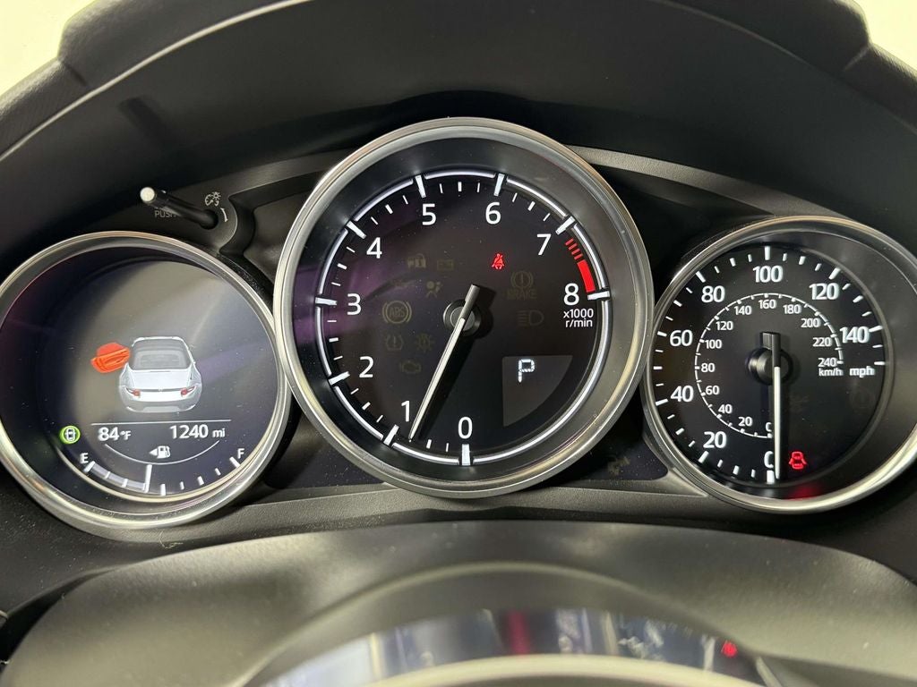 2025 Mazda Mazda MX-5 Miata Grand Touring
