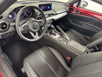 2025 Mazda Mazda MX-5 Miata Grand Touring