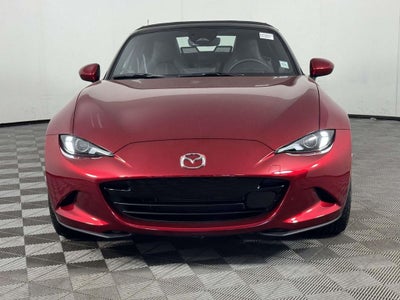 2025 Mazda Mazda MX-5 Miata Grand Touring