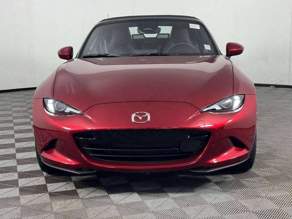 2025 Mazda Mazda MX-5 Miata Grand Touring