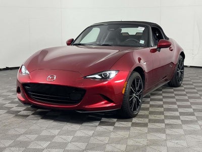 2025 Mazda Mazda MX-5 Miata Grand Touring