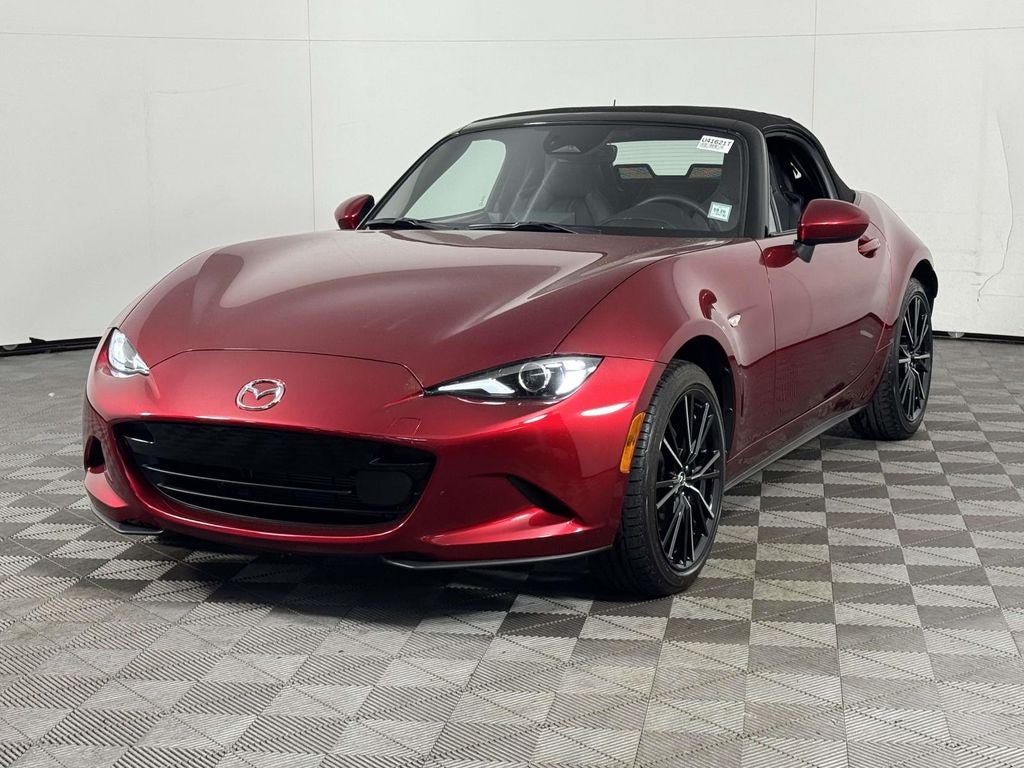 2025 Mazda Mazda MX-5 Miata Grand Touring