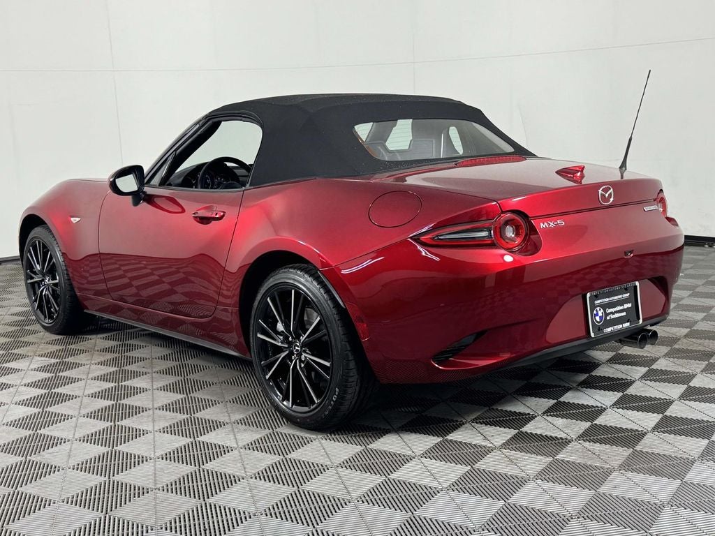 2025 Mazda Mazda MX-5 Miata Grand Touring