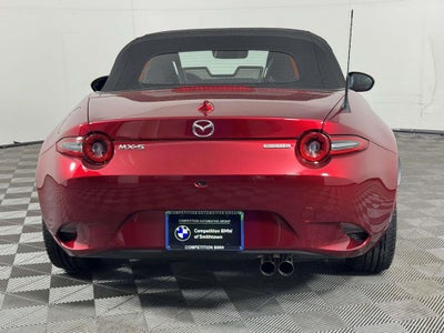 2025 Mazda Mazda MX-5 Miata Grand Touring