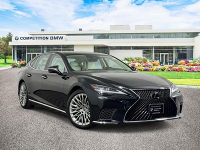 2024 Lexus LS 500 Base