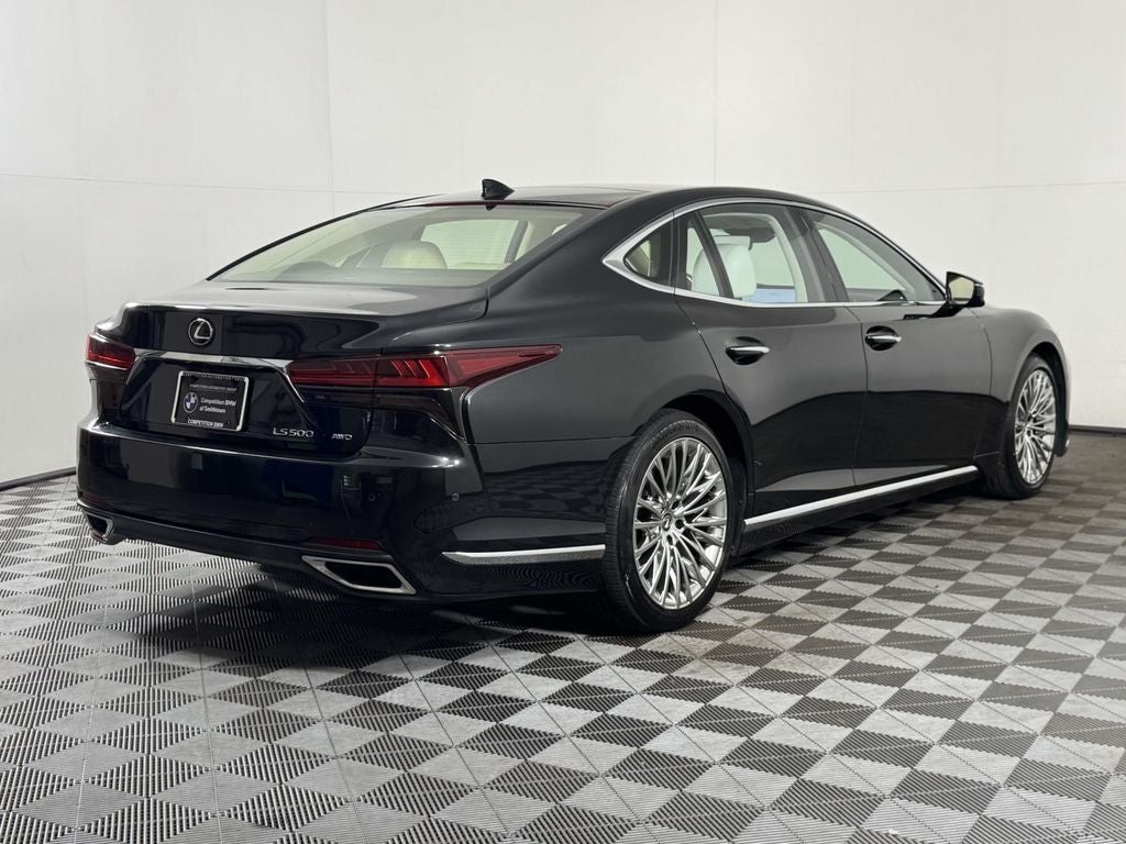 2024 Lexus LS 500 Base