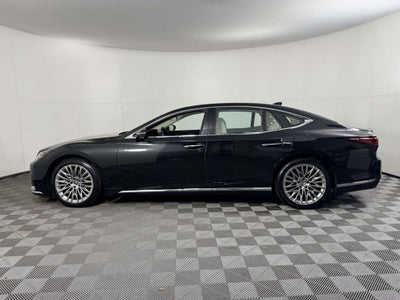 2024 Lexus LS 500 Base
