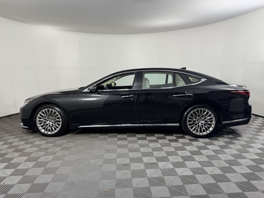 2024 Lexus LS 500 Base