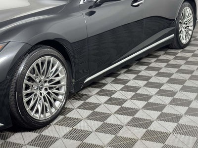 2024 Lexus LS 500 Base