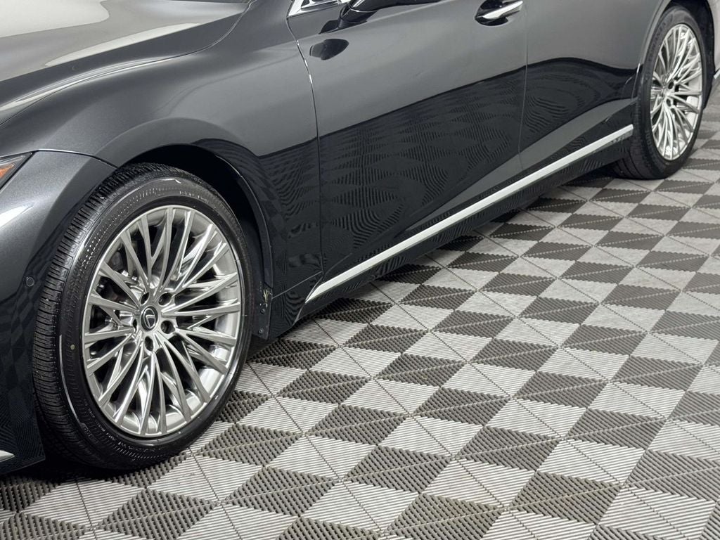 2024 Lexus LS 500 Base