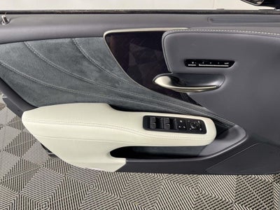 2024 Lexus LS 500 Base
