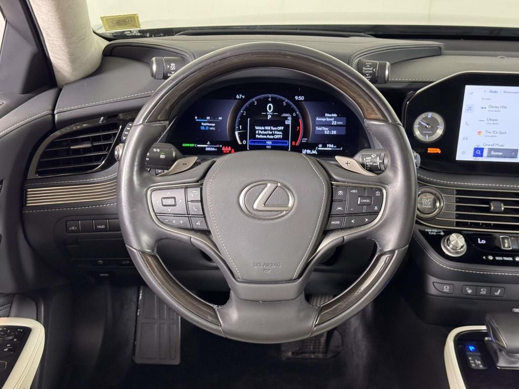 2024 Lexus LS 500 Base