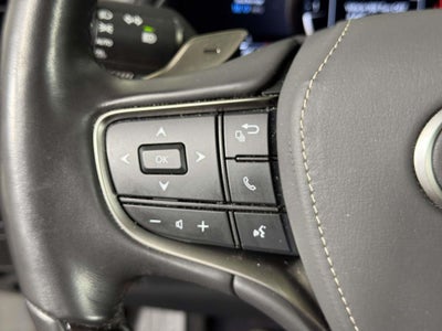 2024 Lexus LS 500 Base