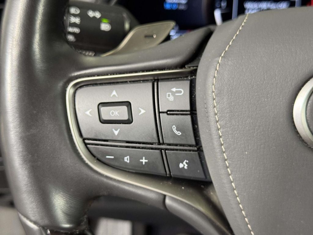 2024 Lexus LS 500 Base