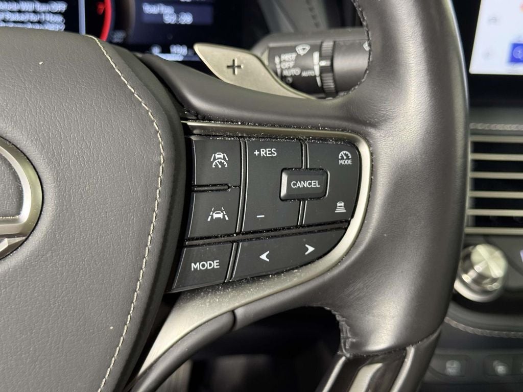 2024 Lexus LS 500 Base