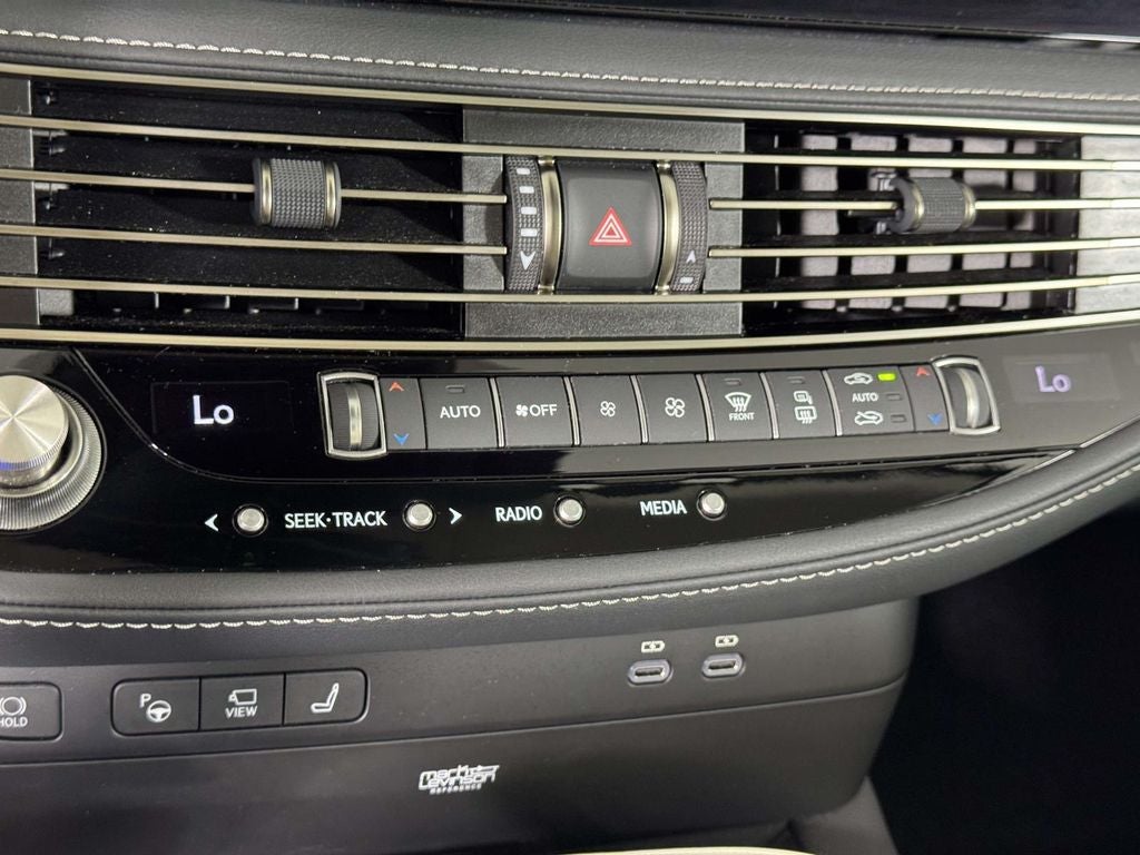 2024 Lexus LS 500 Base