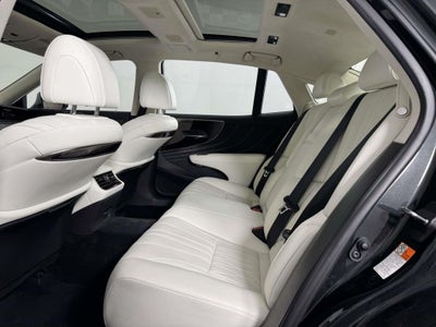 2024 Lexus LS 500 Base