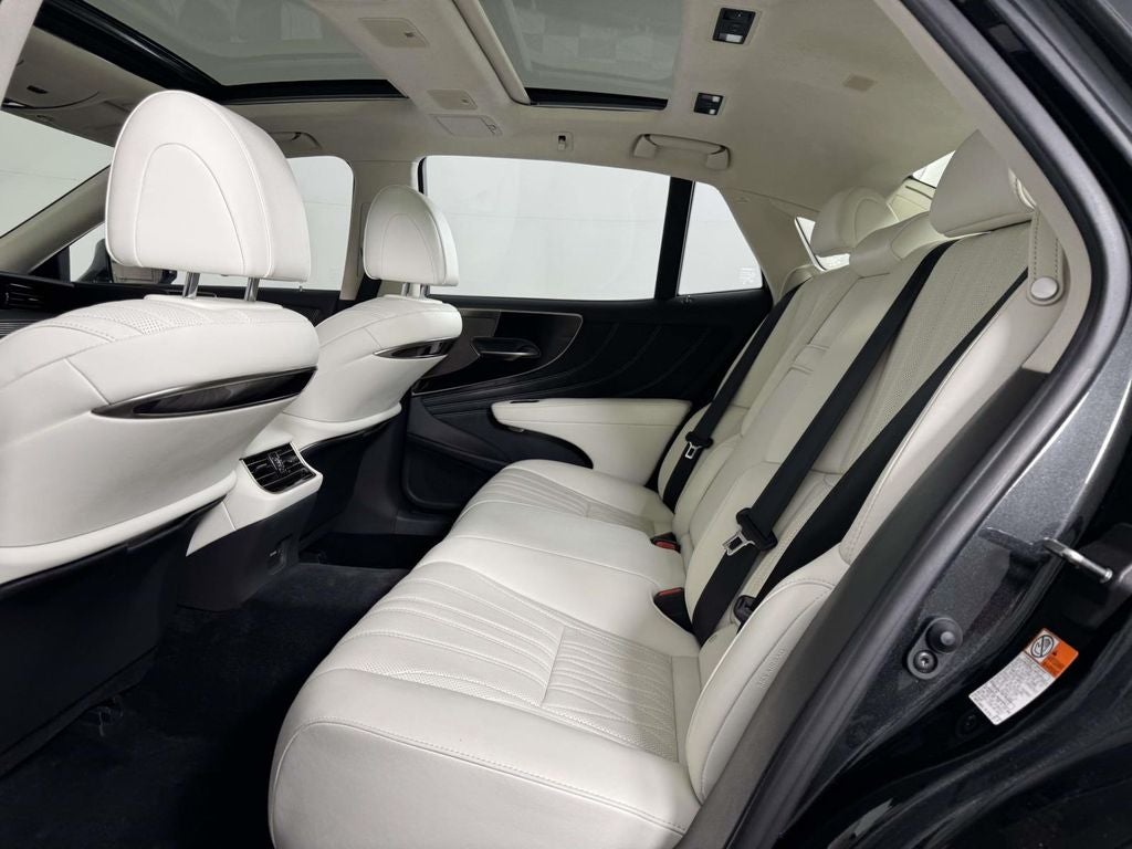 2024 Lexus LS 500 Base
