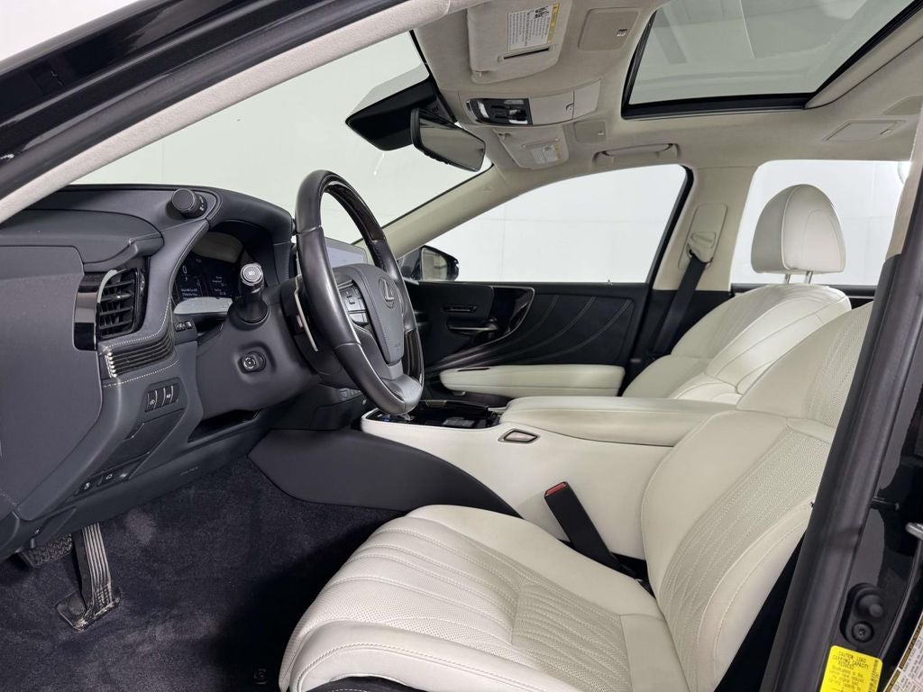 2024 Lexus LS 500 Base