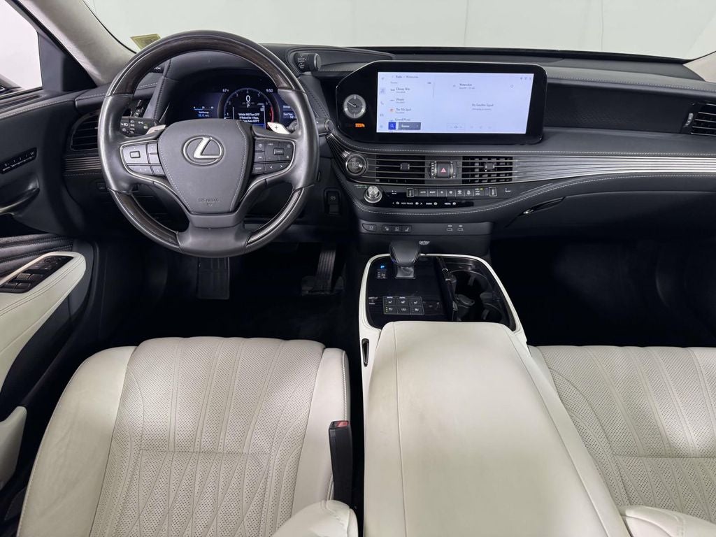 2024 Lexus LS 500 Base