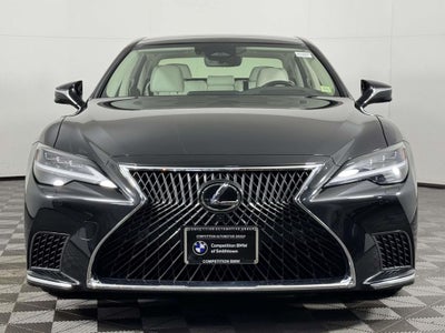 2024 Lexus LS 500 Base
