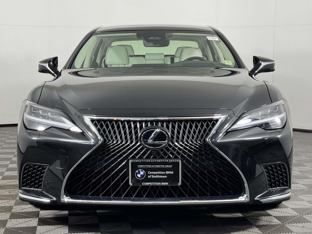 2024 Lexus LS 500 Base