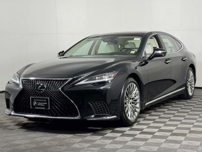 2024 Lexus LS 500 Base