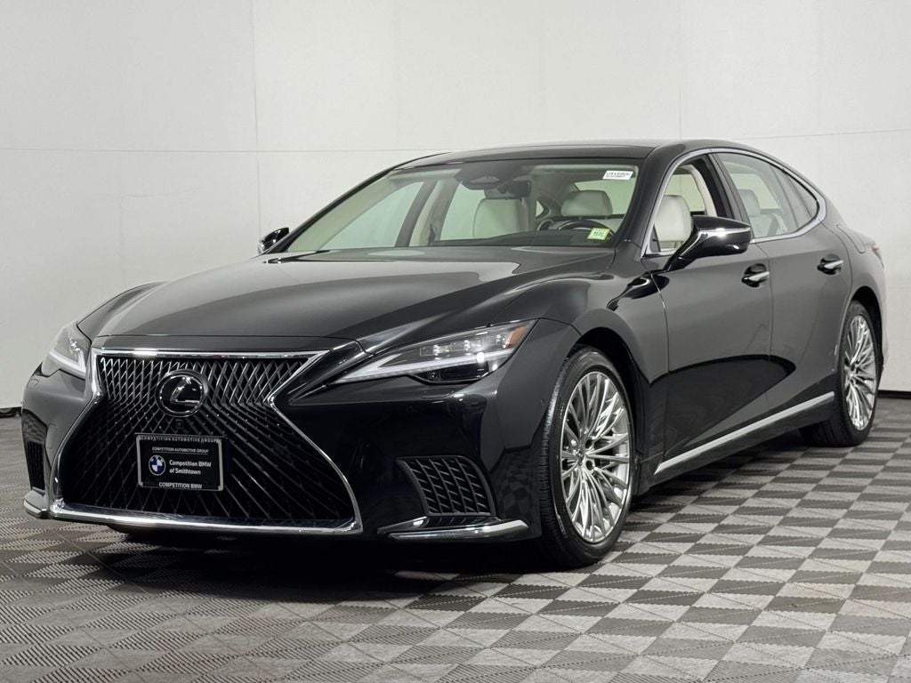 2024 Lexus LS 500 Base