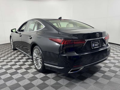 2024 Lexus LS 500 Base