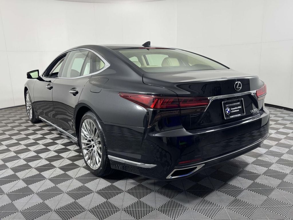 2024 Lexus LS 500 Base