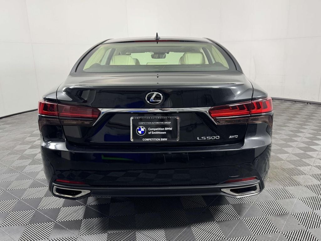 2024 Lexus LS 500 Base
