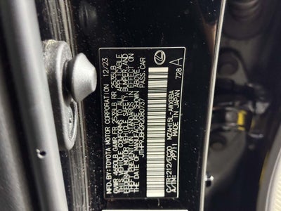 2024 Lexus UX 250h Premium
