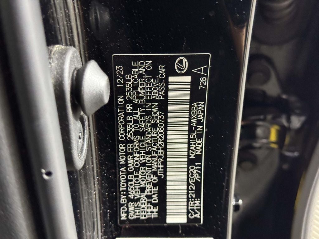 2024 Lexus UX 250h Premium
