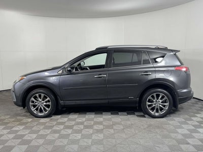 2018 Toyota RAV4 Hybrid Limited