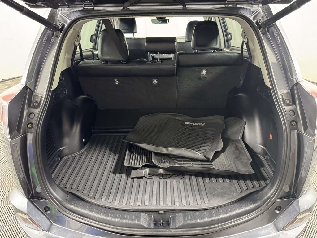 2018 Toyota RAV4 Hybrid Limited