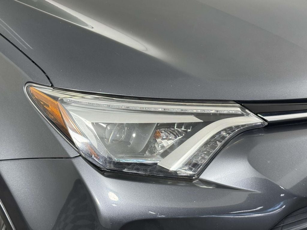 2018 Toyota RAV4 Hybrid Limited