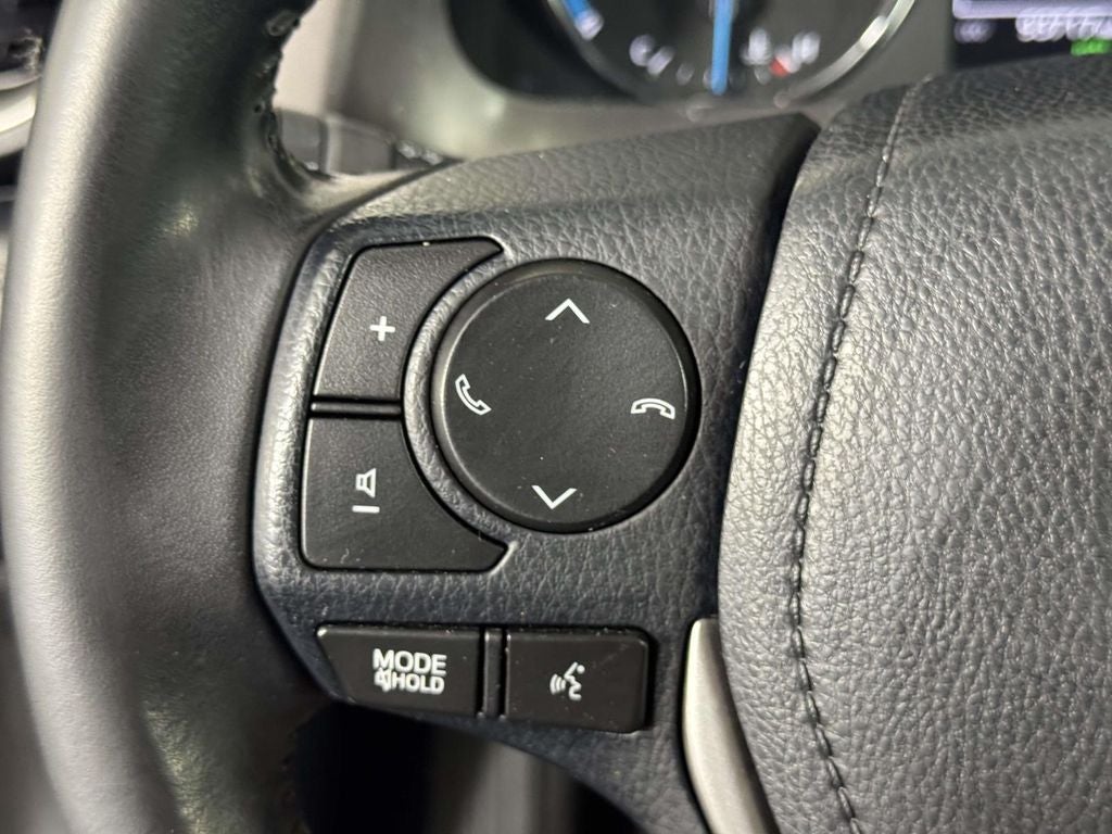 2018 Toyota RAV4 Hybrid Limited