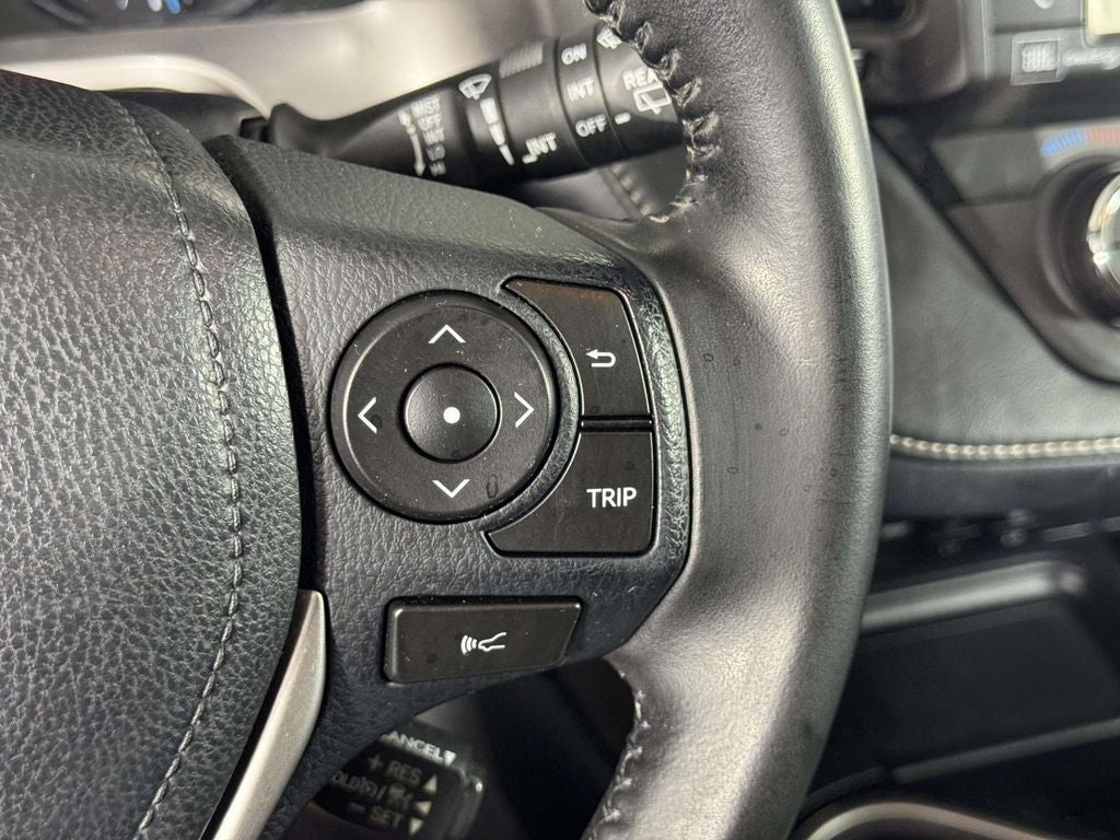 2018 Toyota RAV4 Hybrid Limited