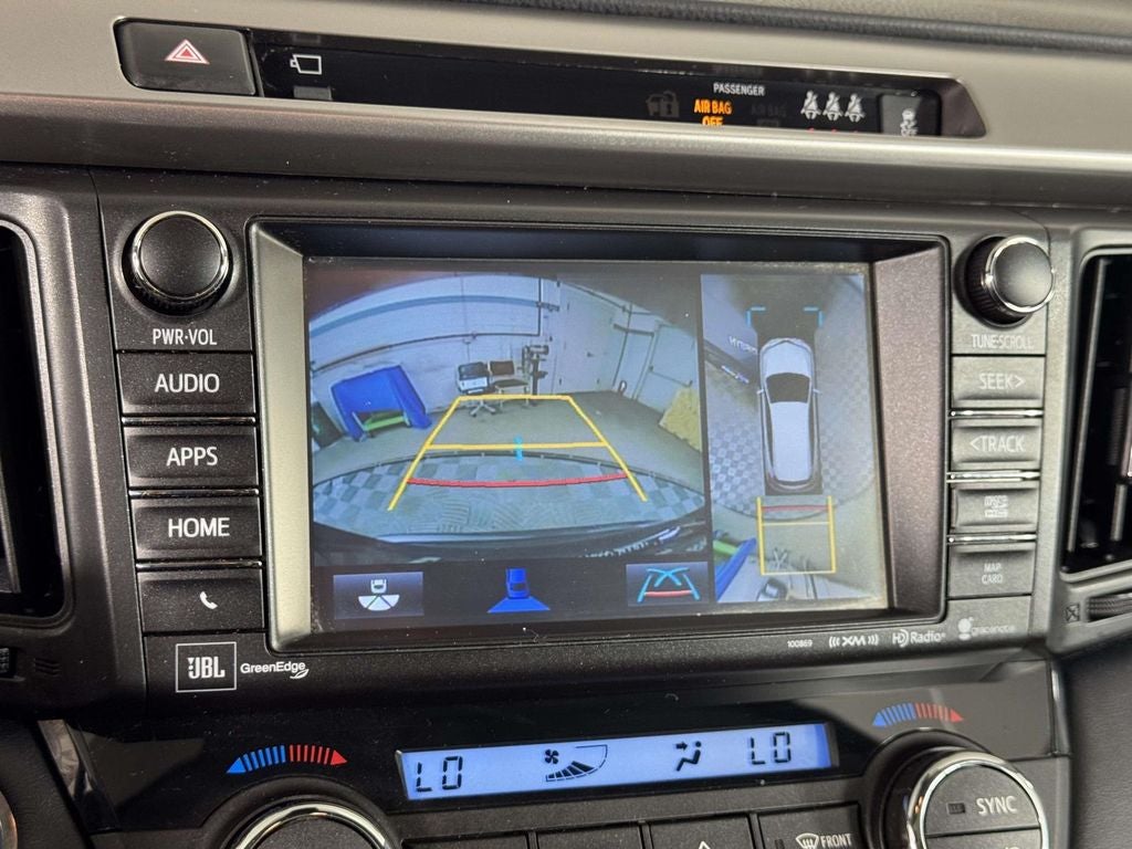 2018 Toyota RAV4 Hybrid Limited