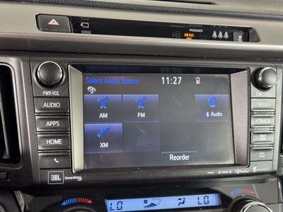 2018 Toyota RAV4 Hybrid Limited