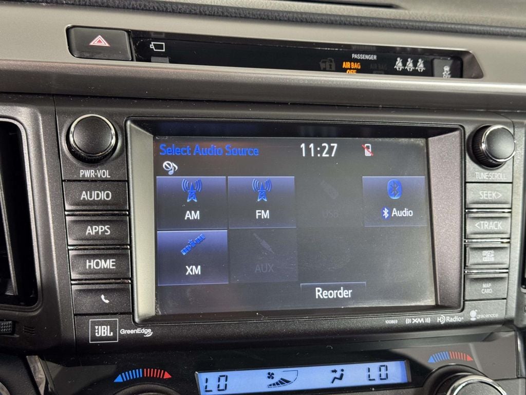 2018 Toyota RAV4 Hybrid Limited
